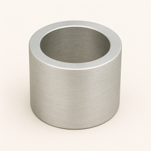 Втулка алюминиевая 9 мм DIN 3093 в наличии в Кургане