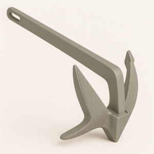 Якорь Брюса 10 кг в наличии в Кургане