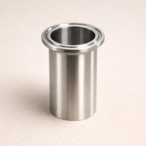 Патрубок для клампа AISI 304 DN 1/2" в наличии в Кургане