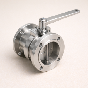 Заслонка прямая G-S AISI 304 DN 15 в наличии в Кургане