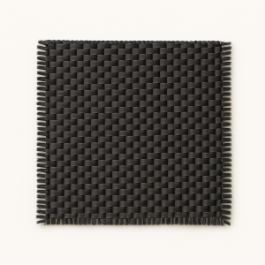 Углеродная ткань 200 г/м2 plain/полотно 1 м в наличии в Кургане