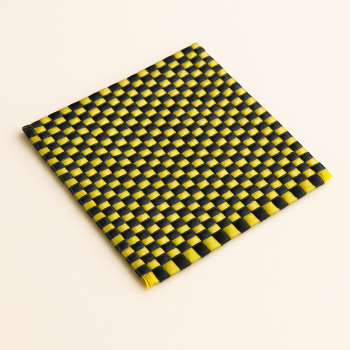 Угле-арамидная ткань 240 г/м2 twill/саржа 1,25 м в наличии в Кургане