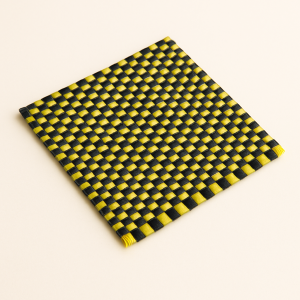 Угле-арамидная ткань 300 г/м2 twill/саржа 1 м в наличии в Кургане