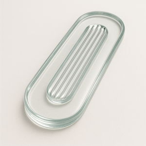 Стекло Клингера №3 160х34х17 мм ГОСТ 1663-2016 в наличии в Кургане